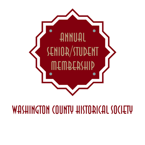 WCHS Senior/Student Membership - 2021/22